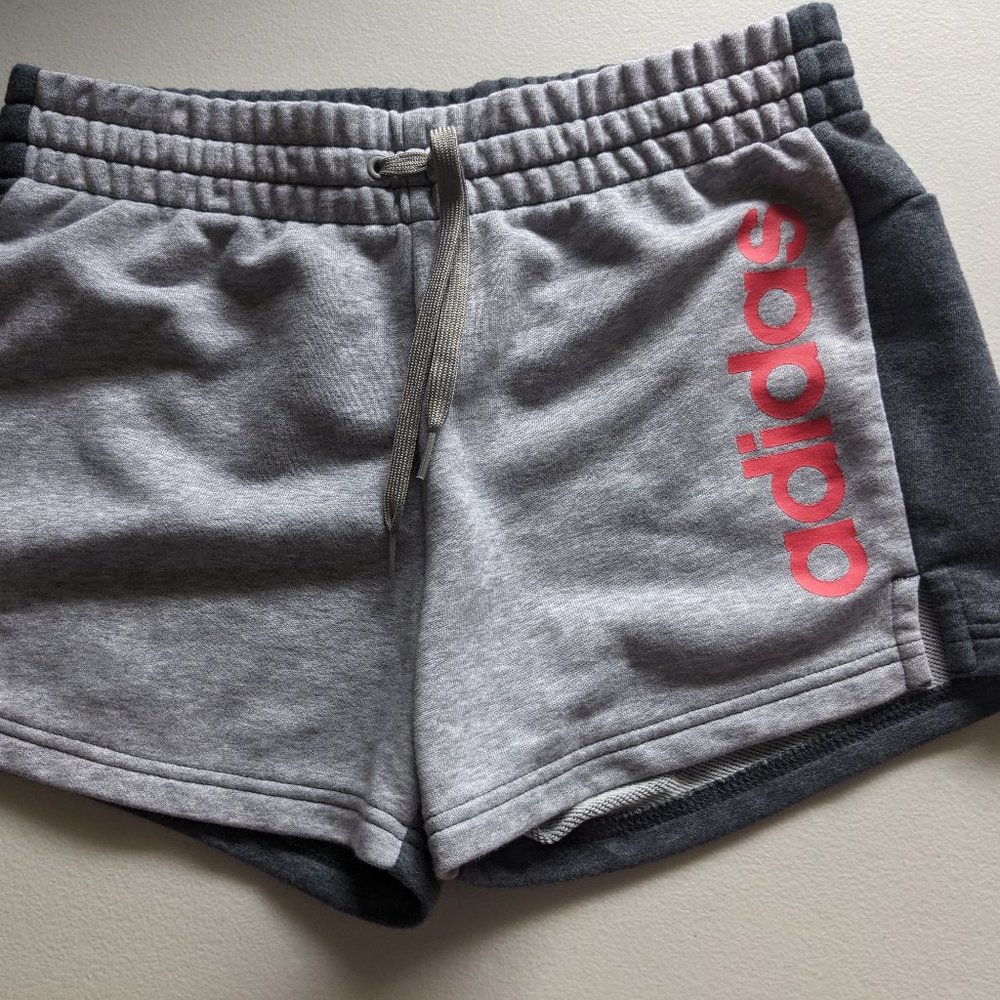 Adidas shorts small